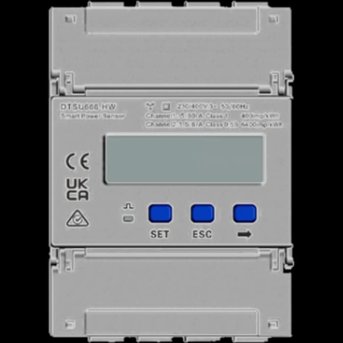 Smart meter HW
