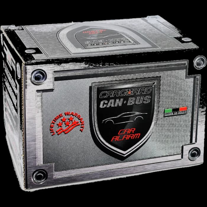 Modul pornire motor - CARGUARD