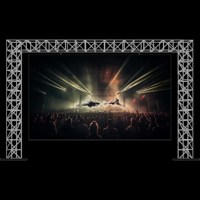 KIT Ecran Led Indoor 2x3 m - P2.6 - 500x1000 mm