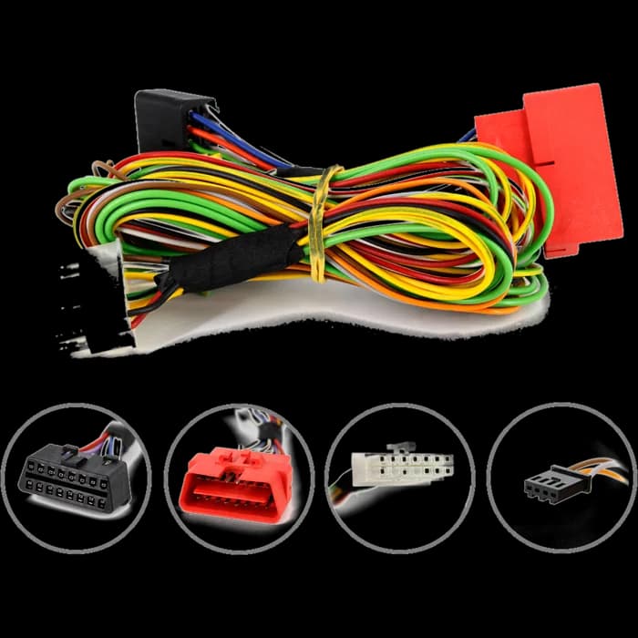 Cablu CAN-700 DEDICAT: Fiat, Lexus, Mazda, Mercedes, Nissan, Renault, Suzuki, Toyota - CARGUARD