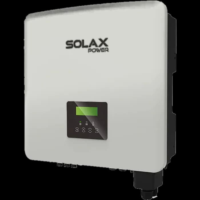 Invertor trifazat hibrid Solax  G4 X3-10kW-D, Wifi 3.0, CT