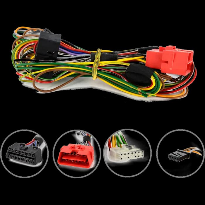 Cablu CAN-700 dedicat: Peugeot - CarGuard