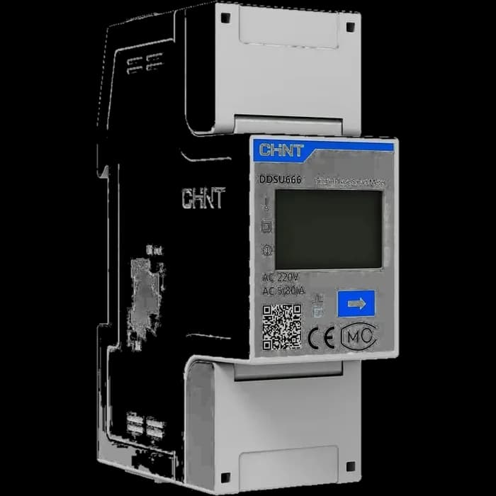 Solax Smart Meter Chint 1Ph DDSU666