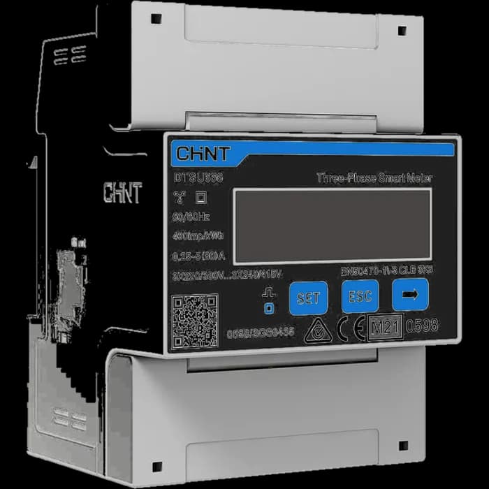 Solax Smart Meter Chint 3Ph DTSU666