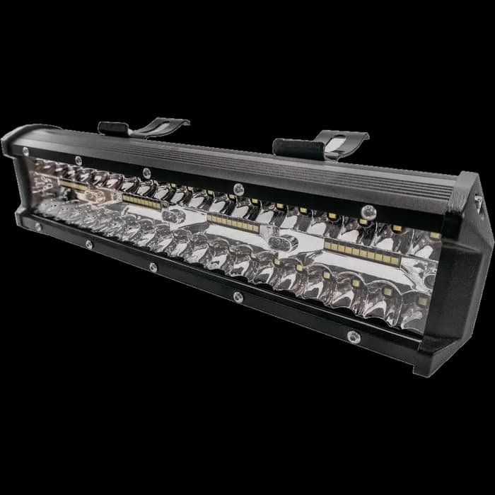 Bară Led Auto Off Road - 80W - 80 SMD LED Carguard