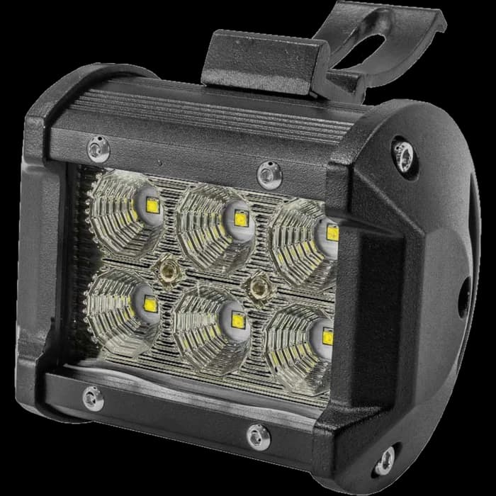 Proiector Led Auto Off Road - 18W - 6 SMD LED Carguard