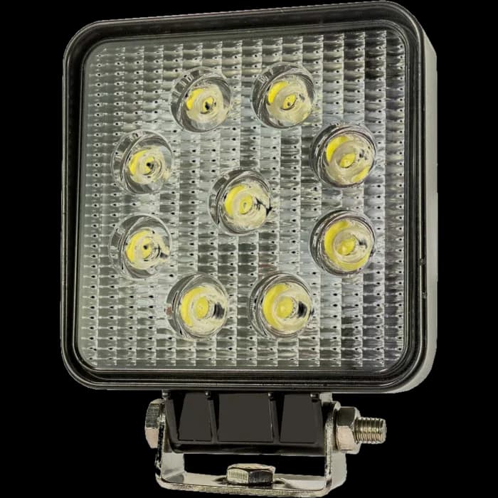 Proiector Led Auto Off Road - 27W - 9 SMD LED Carguard