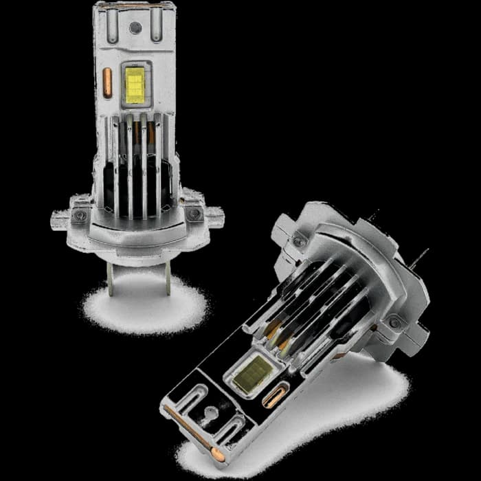 Set 2 Becuri Auto Led H7 28W Off Road Carguard