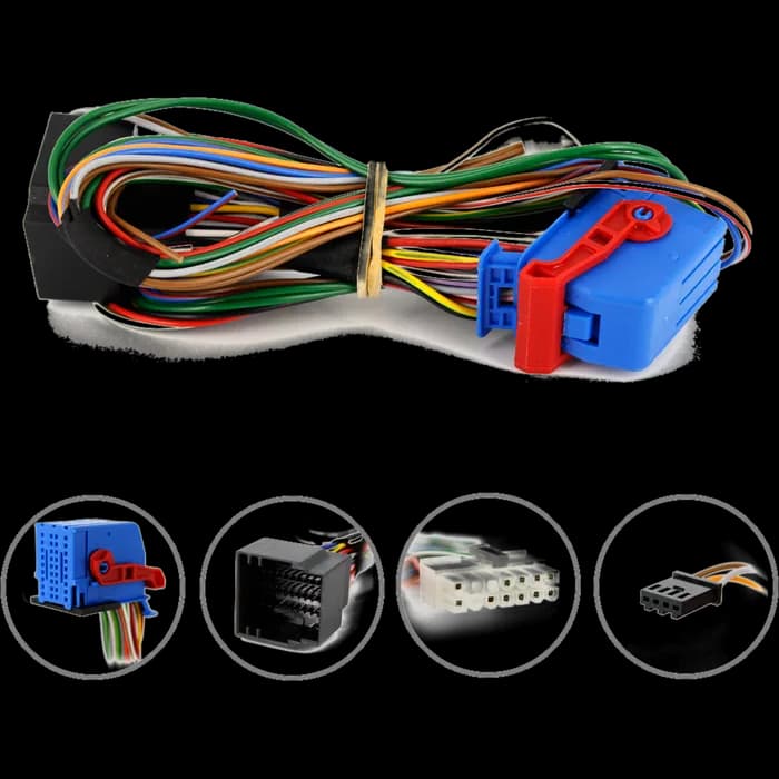 Cablu CAN-700 DEDICAT: Citroen, Fiat, Iveco, Lancia, Peugeot - CARGUARD