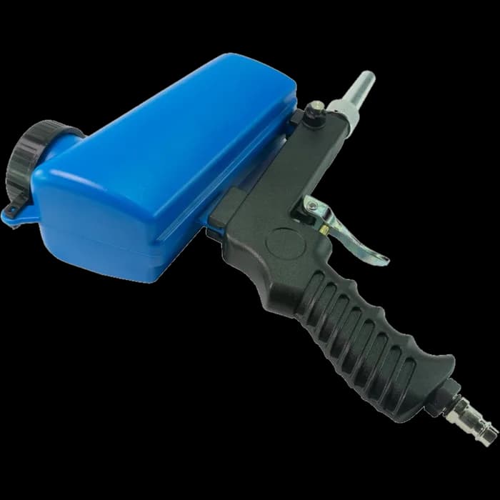 Pistol de sablare pneumatic, 6.5 BAR, 1/4", 600 ml