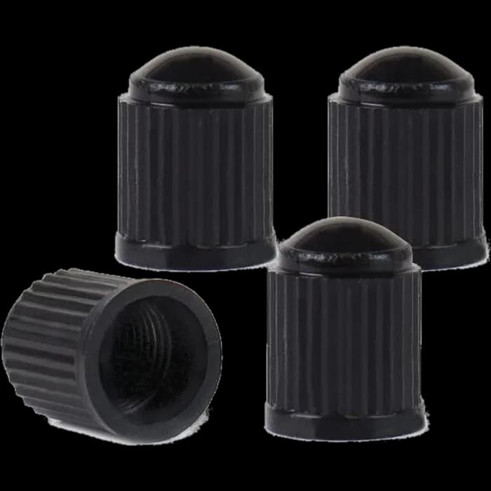 Set 4 Capace pentru valve din plastic -  Carguard
