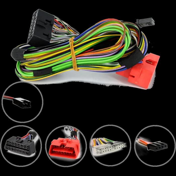 Cablu CAN-770/777 DEDICAT: Ford, Lancia, Volvo - CARGUARD
