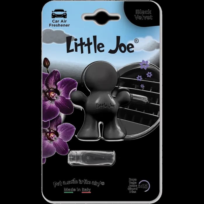 Odorizant auto Little Joe Black Velvet