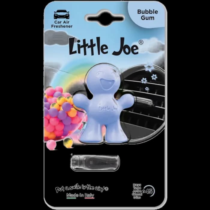 Odorizant auto Little Joe Bubble Gum