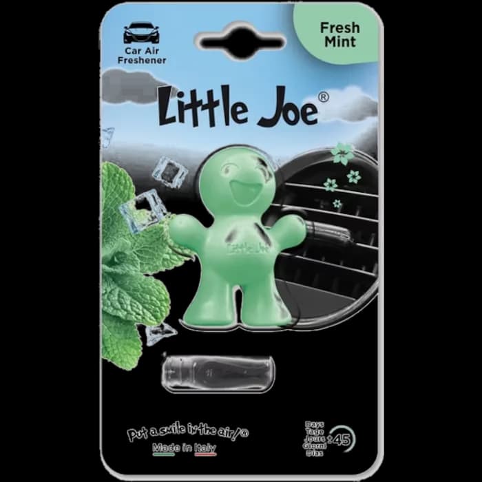 Odorizant auto Little Joe Fresh Mint