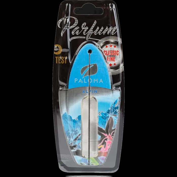 Odorizant auto Paloma Parfum Alpin 5ml
