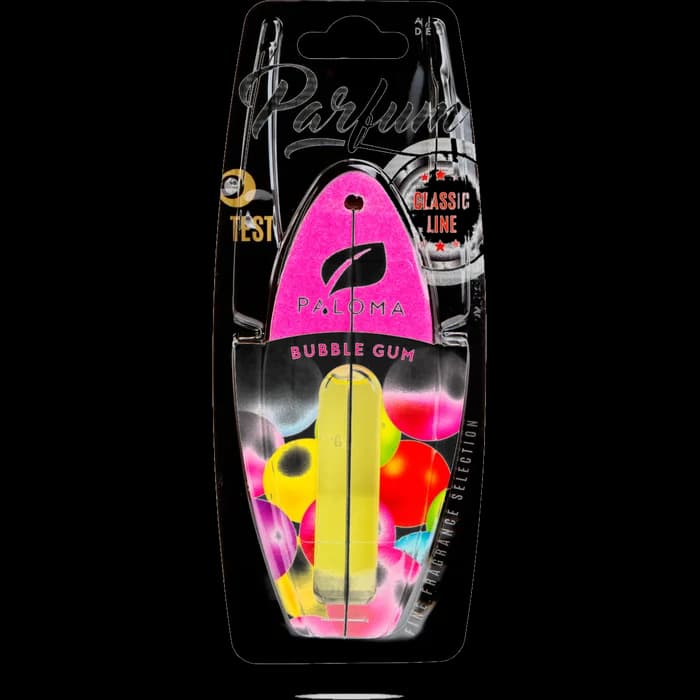 Odorizant auto Paloma Parfum Bubble Gum 5ml
