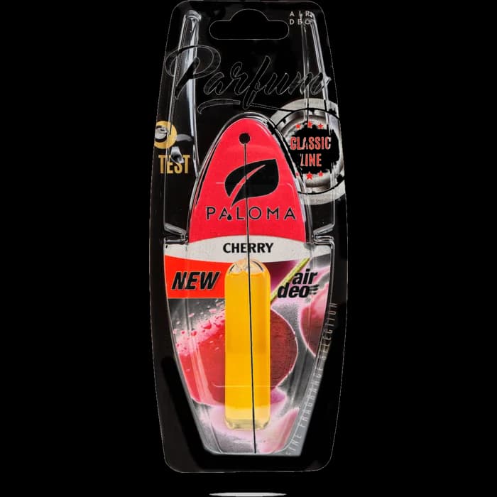 Odorizant auto Paloma Parfum Cherry 5ml