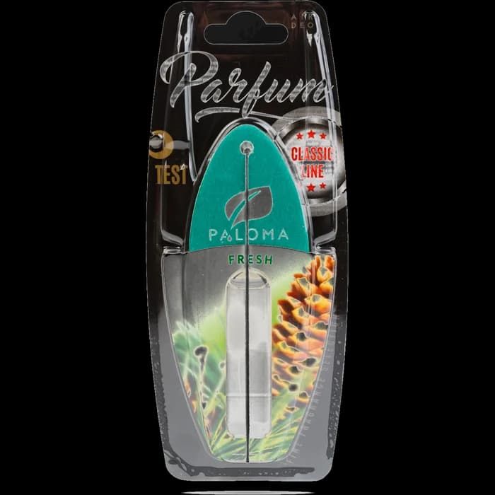 Odorizant auto Paloma Parfum Fresh 5ml