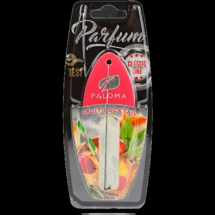 Odorizant auto Paloma Parfum Fruit Cocktail 5ml