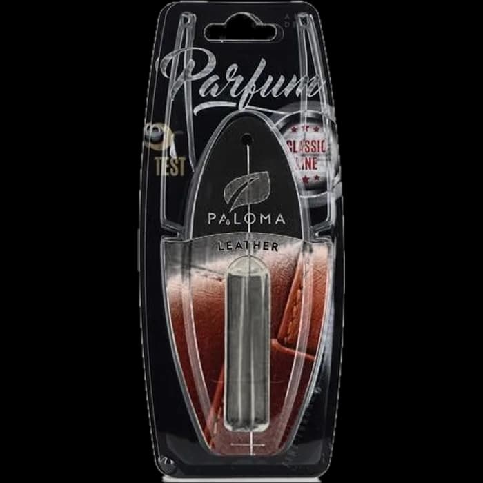 Odorizant auto Paloma Parfum Leather 5ml