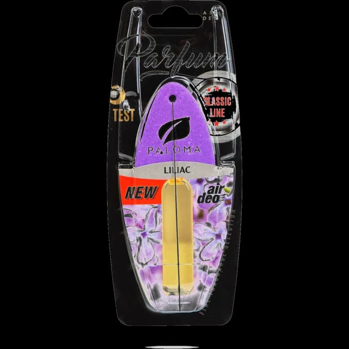 Odorizant auto Paloma Parfum Liliac 5ml