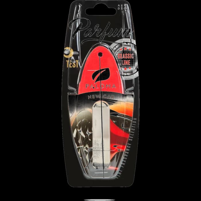Odorizant auto Paloma Parfum New Car 5ml