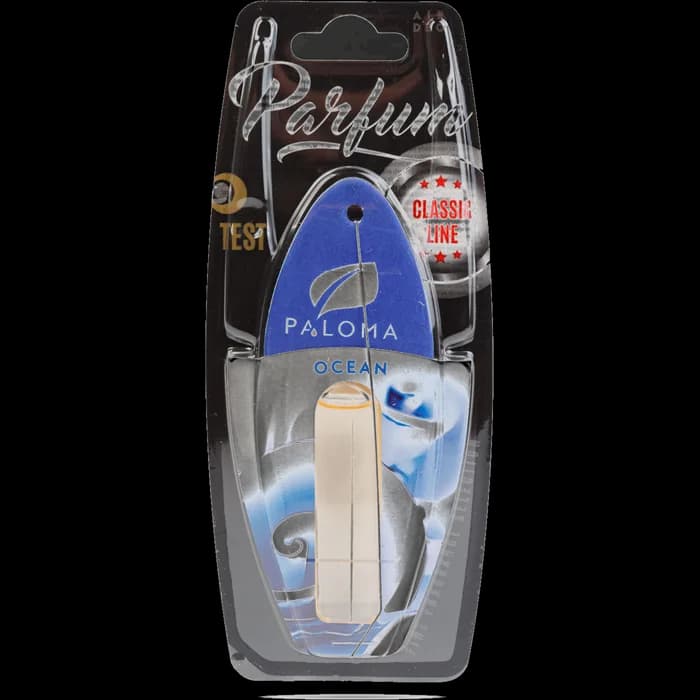 Odorizant auto Paloma Parfum Ocean 5ml