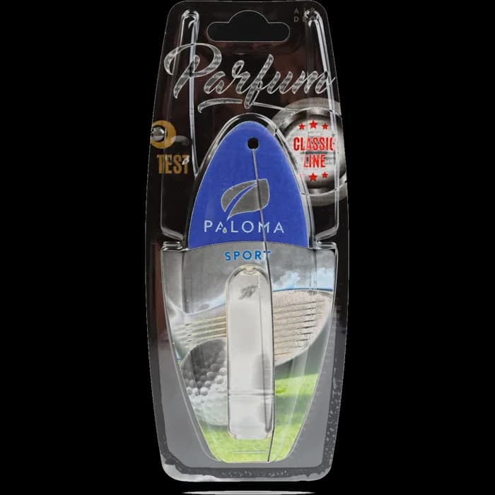 Odorizant auto Paloma Parfum Sport 5ml