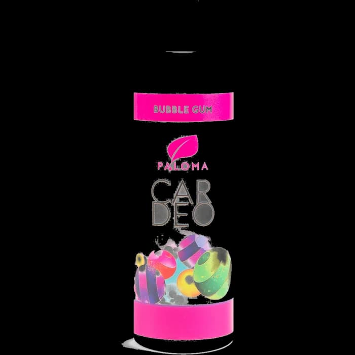 Odorizant auto Paloma Car Deo Spray Bubble Gum 65ml