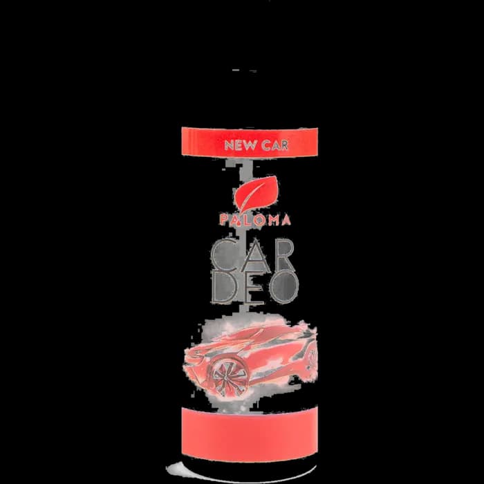 Odorizant auto Paloma Car Deo Spray New Car 65ml