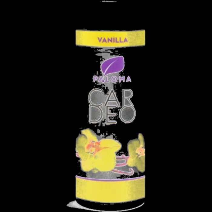Odorizant auto Paloma Car Deo Spray Vanilla Flower 65ml