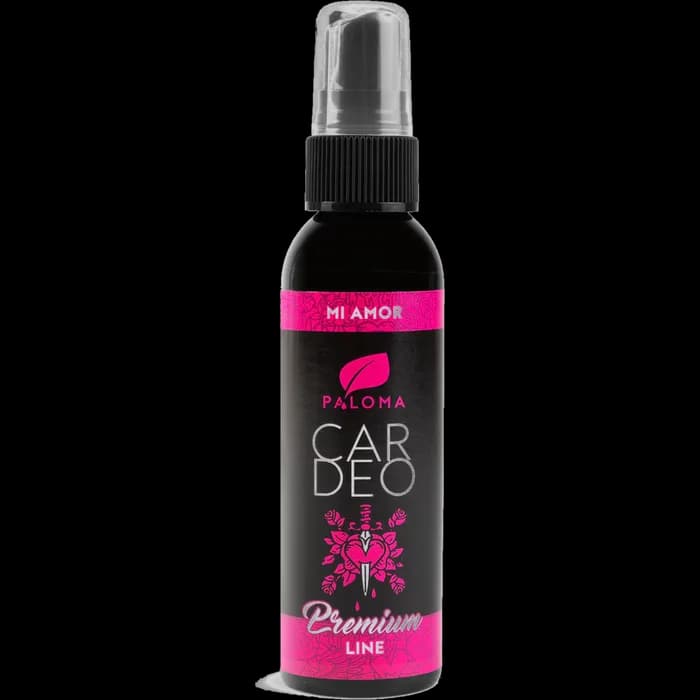 Odorizant auto Paloma Car Deo Spray Premium Mi Amor 65ml