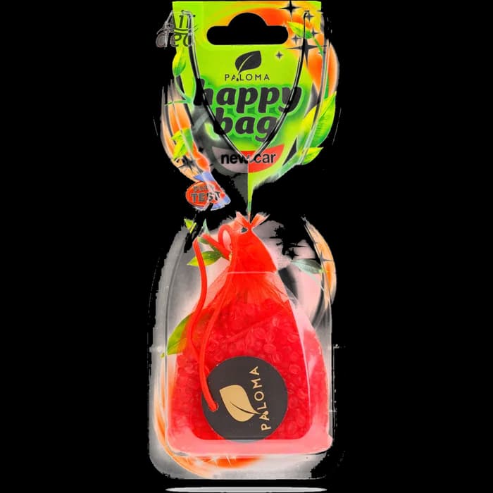Odorizant auto Paloma Happy Bag New Car