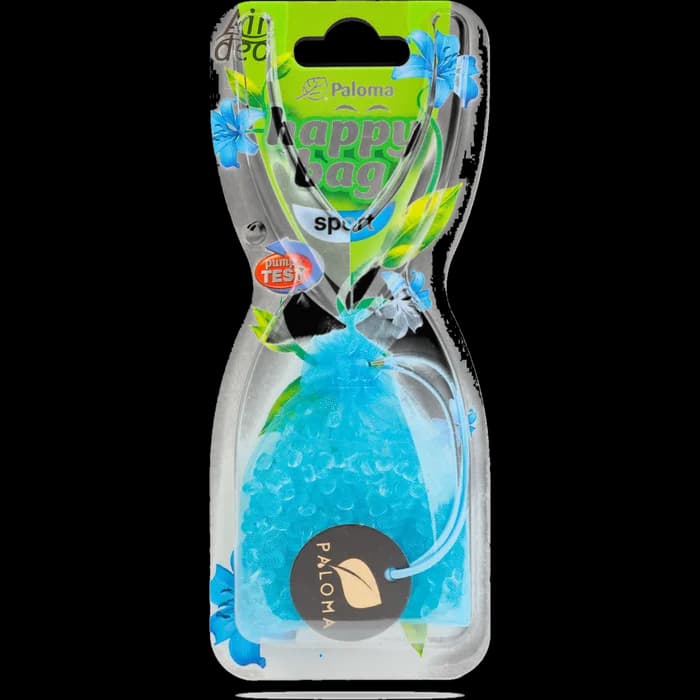 Odorizant auto Paloma Happy Bag Sport