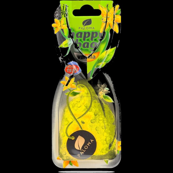 Odorizant auto Paloma Happy Bag Vanilla