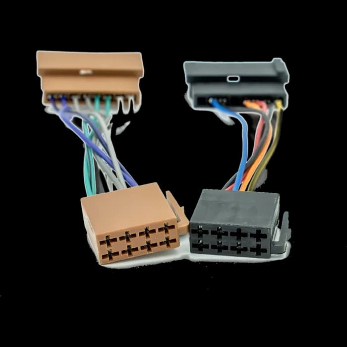 Cablu Adaptor ISO / Ford / Jaguar