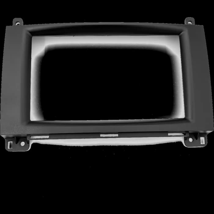 Adaptor 2 DIN Mercedes