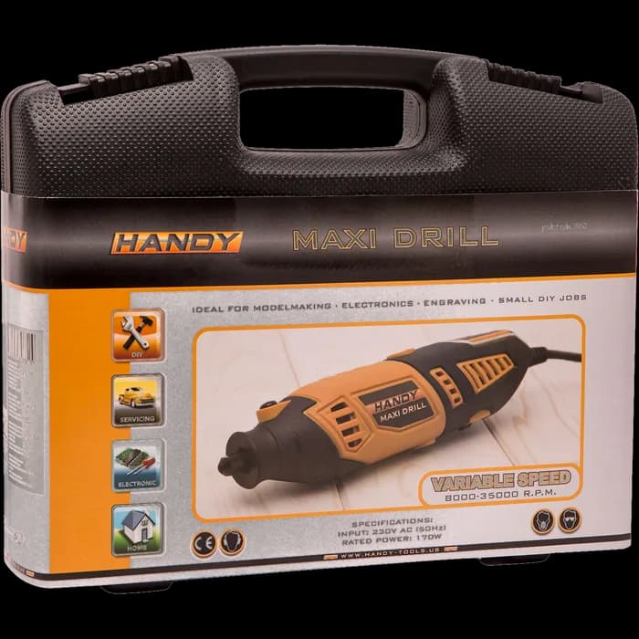 Mini-masina de gaurit universala, HANDY DRILL MAXI