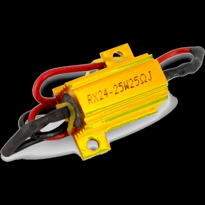 Rezistenta 25W 25Ohm
