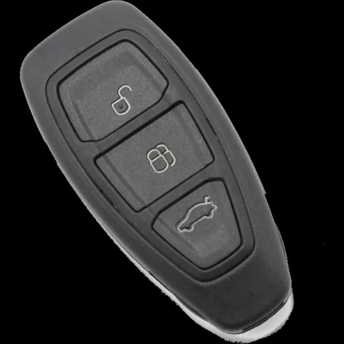 Ford - Carcasa cheie tip " smartkey " cu 3 butoane si lama de urgenta