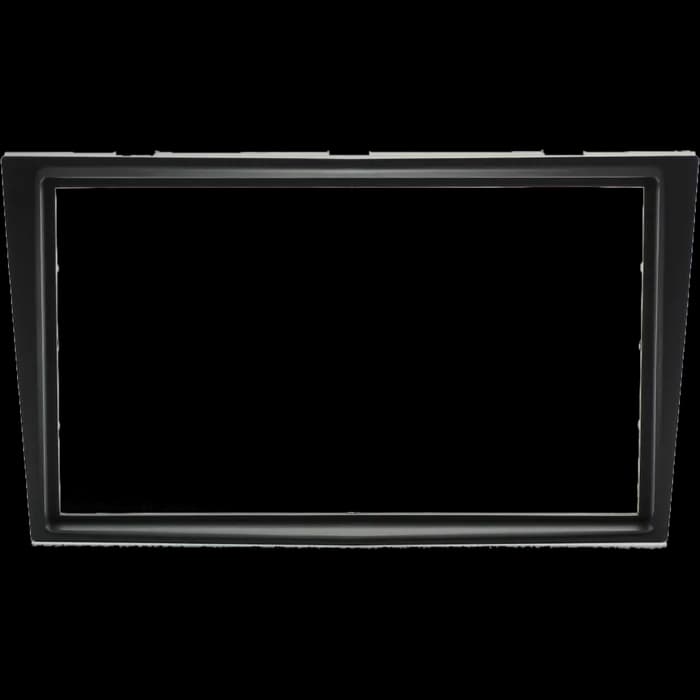 Adaptor 2 DIN OPEL ASTRA H black 2004-2010 /OPEL VECTRA C black 2002-2008
