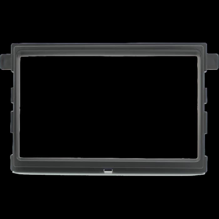 Adaptor 2 DIN FORD Focus 2007-2014 (Black)
