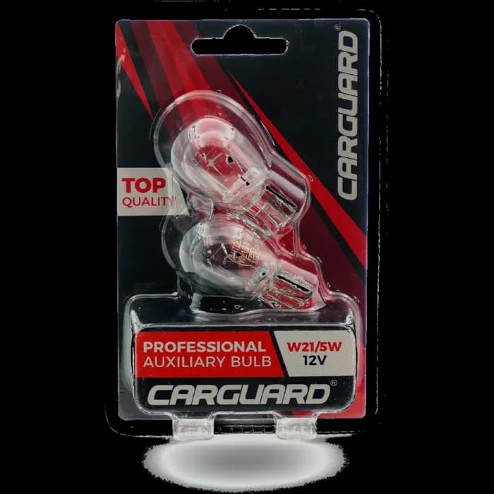 Set de 2 becuri auto W21/5W - CARGUARD