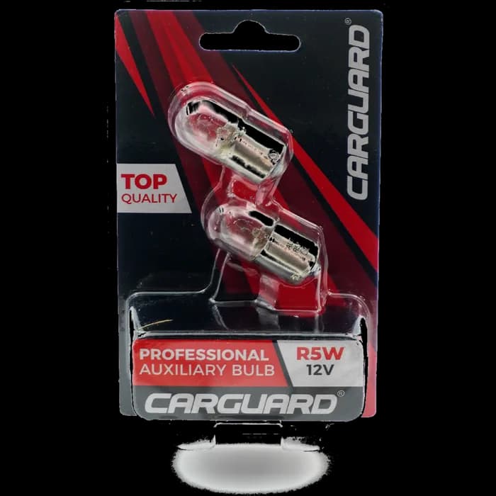 Set 2 becuri R5W - CARGUARD