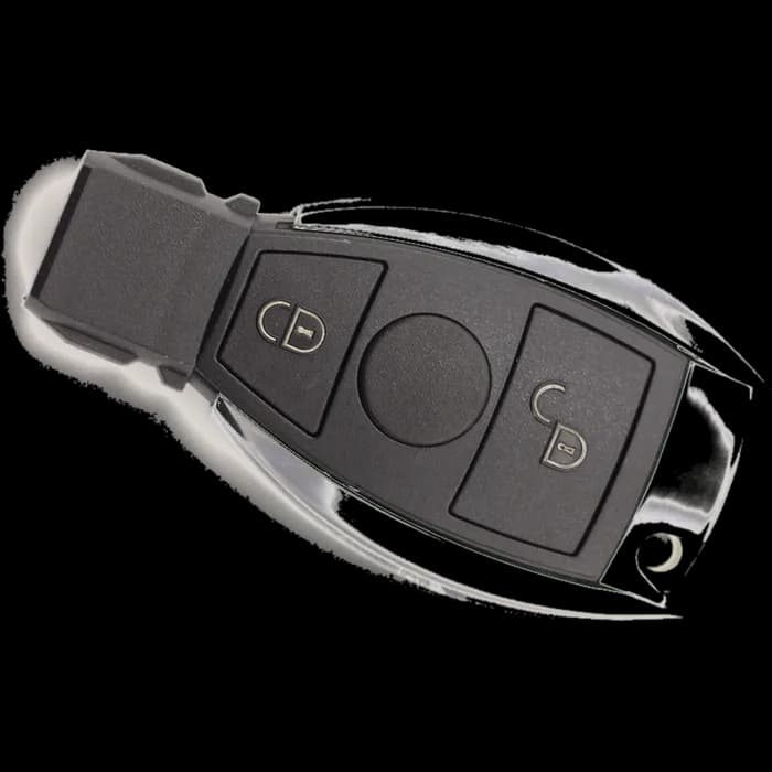 Mercedes - Smart key 2 butoane