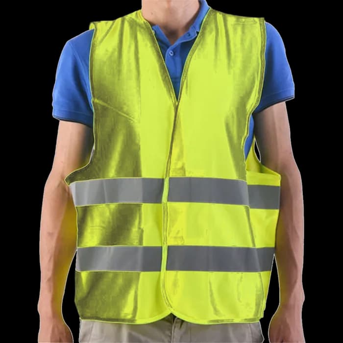 Vestă reflectorizantă de siguranță, Carguard